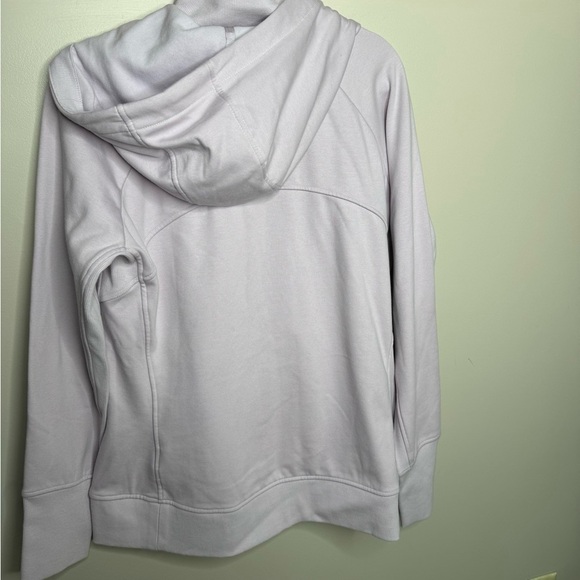 Athleta Lilac triumph Zip-Up Hoodie 1X - Picture 7 of 7